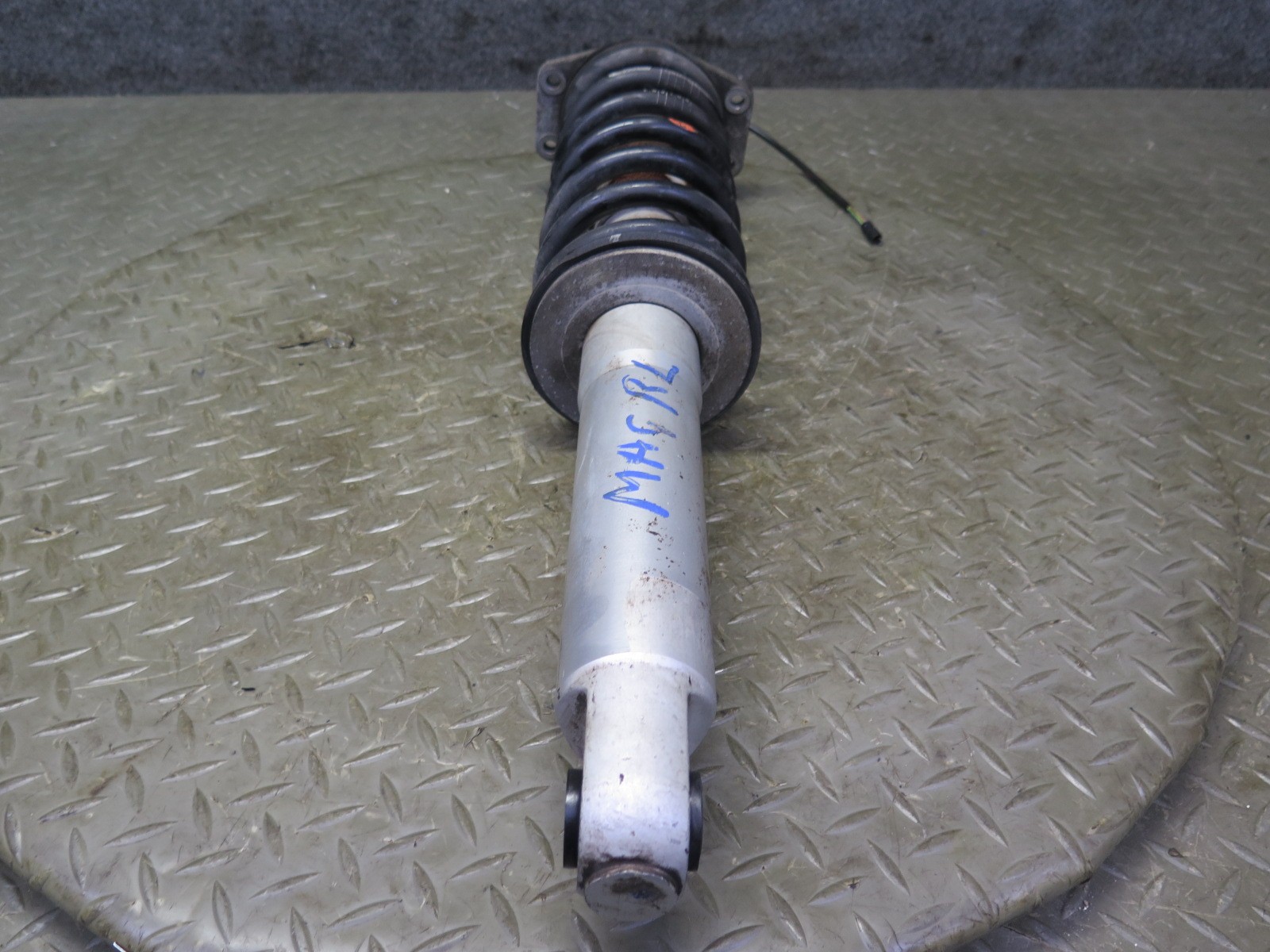 2008-2016 MASERATI GRANTURISMO M145 RWD COUPE REAR STRUT SHOCK ABSORBER SET 40K