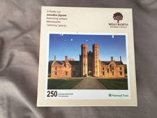 Wentworth jigsaw puzzle  250 pieces "Oxburgh Hall" National Trust