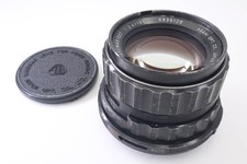 PENTAX SMC Takumar 105mm F2.4 6x7 MF Lens for SLR Cameras, Black f12813