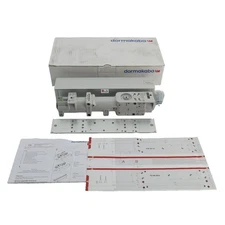 DORMA 44110101, Silver Door Closer TS 98 XEA, EN 1-6 Without Slide Rail