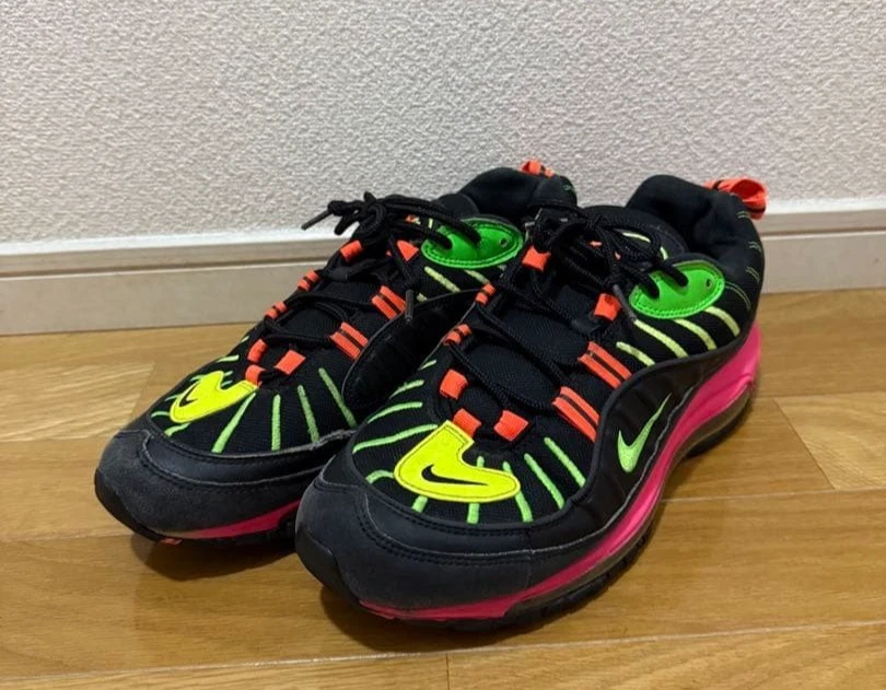 NIKE 98 エアブラジリア　ＴＦ　２７．０cm Nike Air Max Plus Drift 'Viotech Persian Violet' FD4290-011
