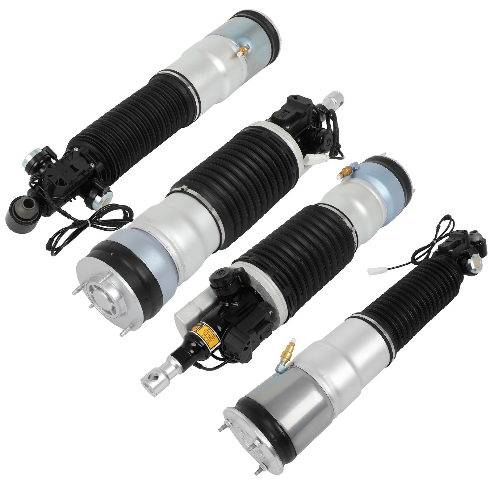 Rolls-Royce Ghost 2008-2019 Front Air suspension struts 4 pcs P/N 37106892845