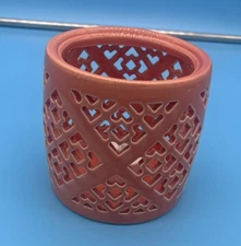 Ceramic Candle Lantern/Holder