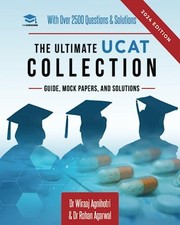The Ultimate UCAT Collection: New Edition with over 2500 questio