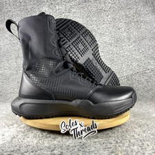 Nike SFB B2 Tactical Outdoor Boots Size 15 Men Triple Black FN3717-001