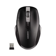 CHERRY MW 2310 USB Wireless Optical Mouse 6 Button Black JW-T0320
