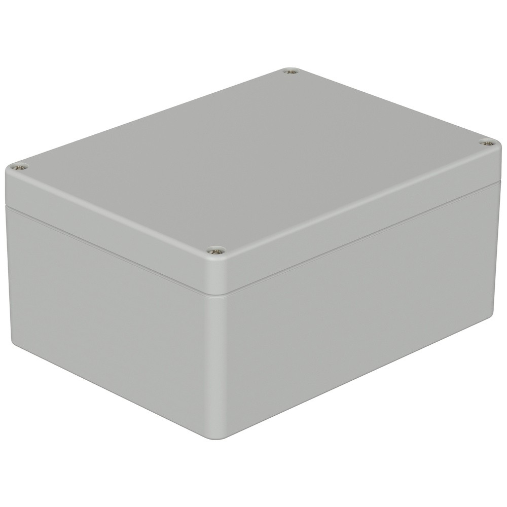 Bopla EUROMAS T 2381 03238200 160 x 120 x 75 ABS Lichtgra 7890₽