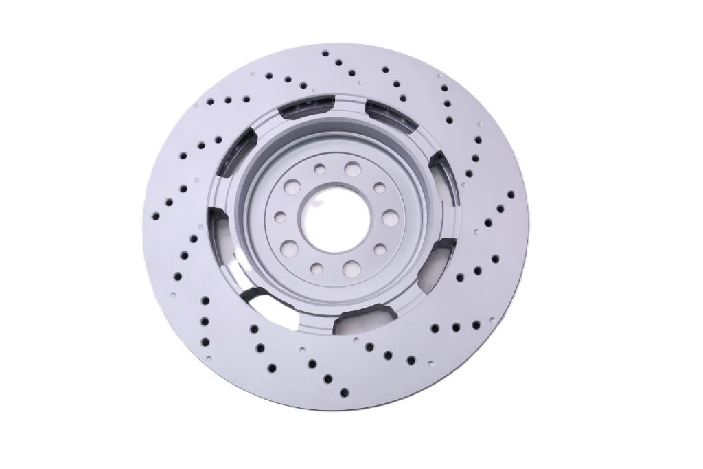 Maserati Grecale 2022-2025 Front Brake discs 2 pcs P/N 675001455