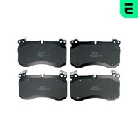 Optimal Bremsbelagsatz Scheibenbremse BP-12942 FüR Mercedes GLE V167 C167 GLS