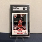 1990-91 Fleer Michael Jordan SGC 10 Gem Mint #26 Basketball Card