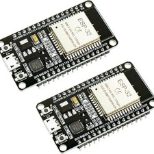 ESP32 ESP WROOM 32 Development Board WiFi Bluetooth CP2102 Dual Core 2.4GHz