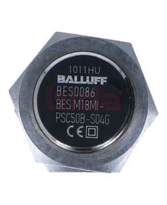 BALLUFF BES0086 induktiver Näherungsschalter / inductive proximity switch