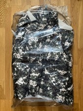 Moncler Blanc Camo Down Mens Jacket Size 2 Medium khaki tag Mint RRP £1480