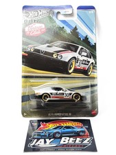 Hot Wheels 2026 NEW 1968 Vintage Club Alfa Romeo GTV6 30 (Promo C. Shipping)