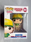 Funko POP! Television: Stranger Things - Dustin [Camp] #804