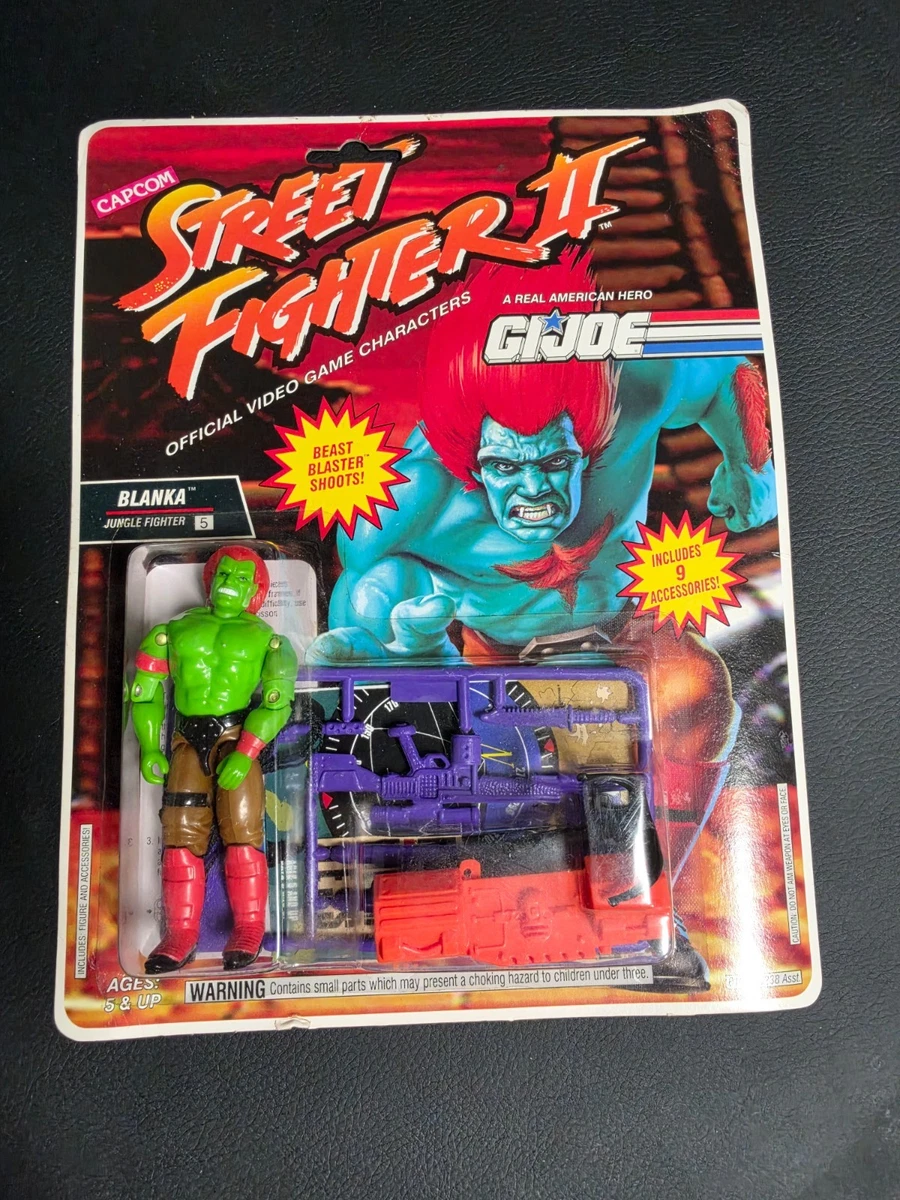 25+ Gi Joe Street Fighter for sale | Updated Oct 2026