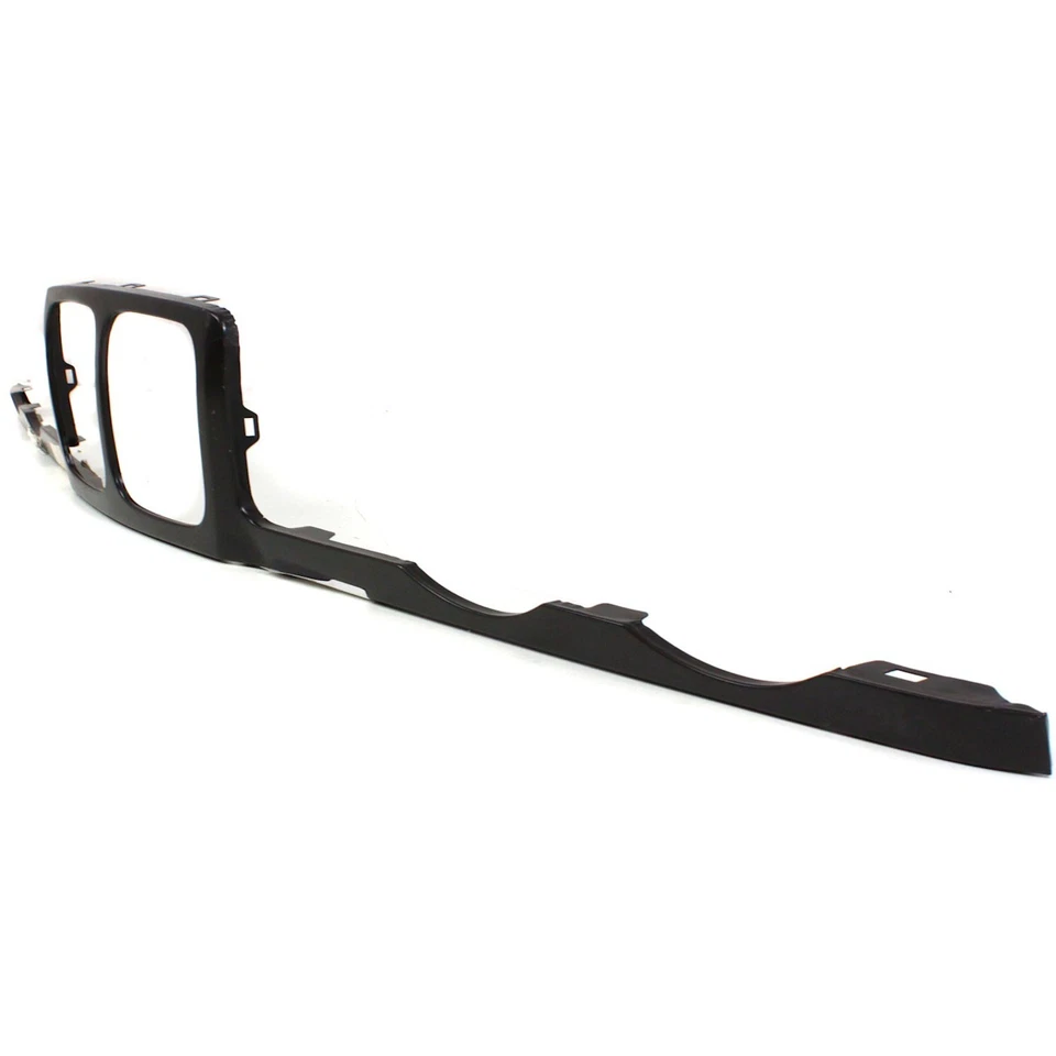 Nuevo Panel Nariz Cabezal Faro Cabezal Luz Lámpara Montaje 525 535 5 Series E34 M5 Foto 3 de 4