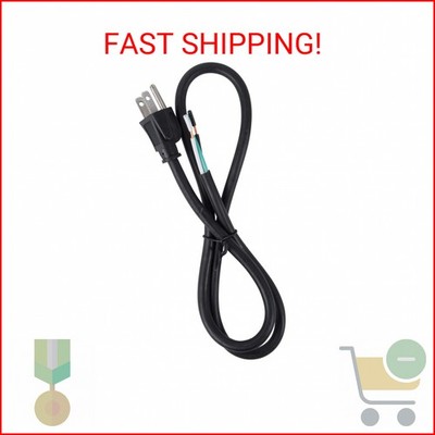 Bergen Industries Inc PS313163 3-Wire Appliance and Power Tool Cord, 3 ft, 16 AW