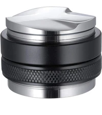 MATOW 53mm Coffee Distributor and Tamper, Dual Head Coffee Leveler