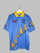 Team India Vintage Cricket Spartan Jersey T-Shirt
