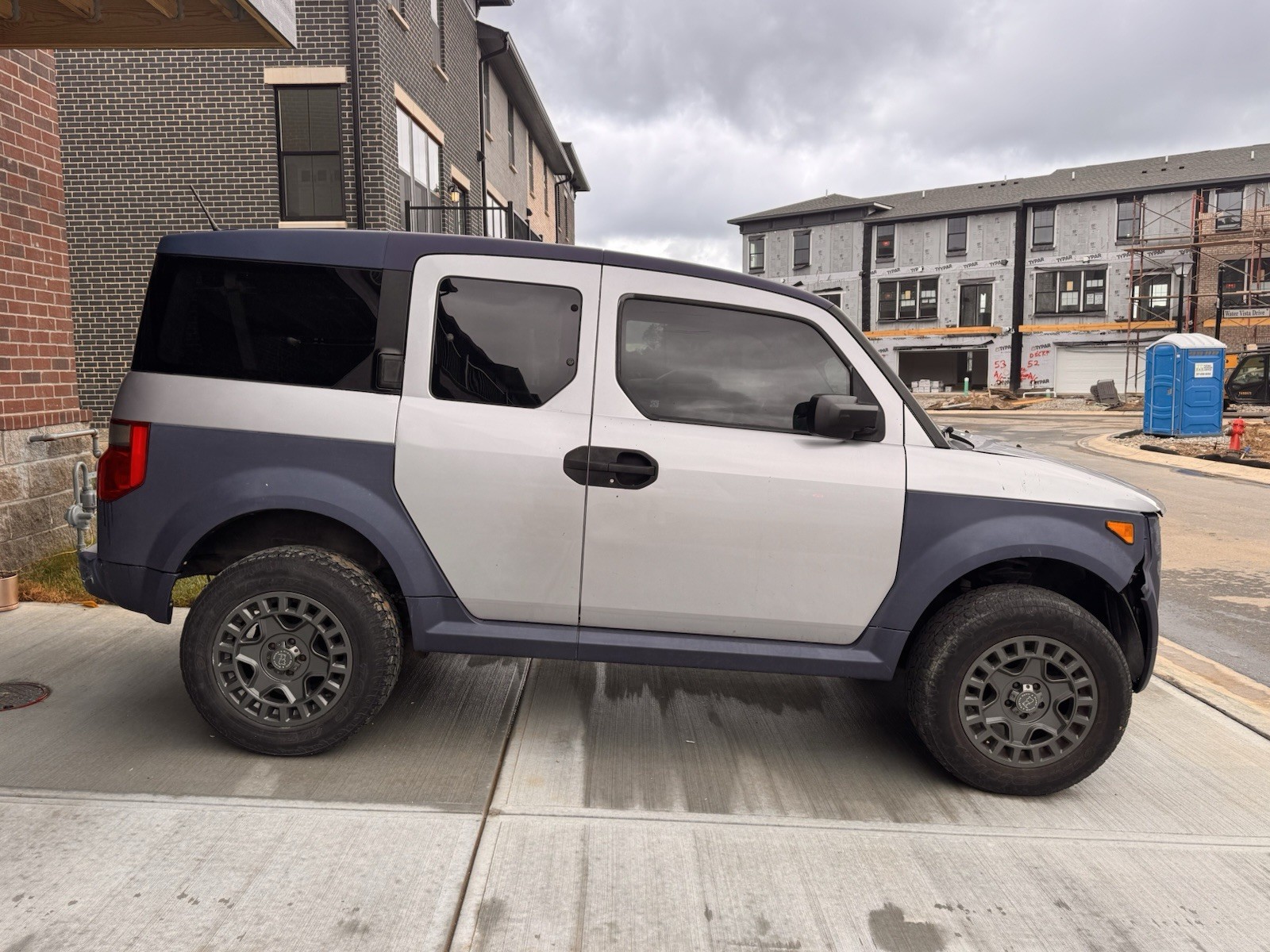 2005 Honda Element