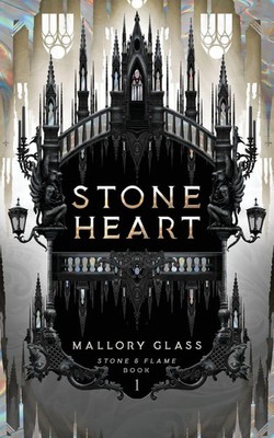Stone Heart Mallory Glass Taschenbuch Englisch 2025 Sloth & Envy Press