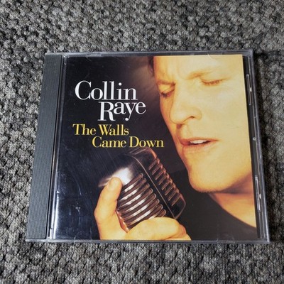 Collin Raye   The Walls Came Down CD 1998 Country Epic HDCD