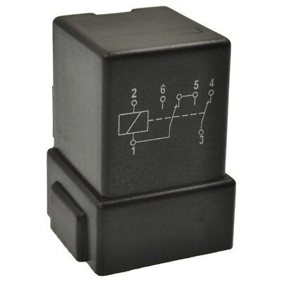 For 1986-1987 Buick Electra Power Antenna Relay SMP 592UI63