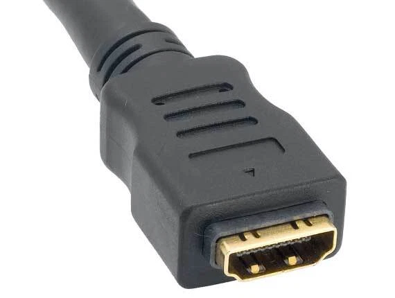 Cable de extensión HDMI de alta velocidad de 25 pies con Ethernet (4K@60Hz, macho a hembra) Foto 3 de 3