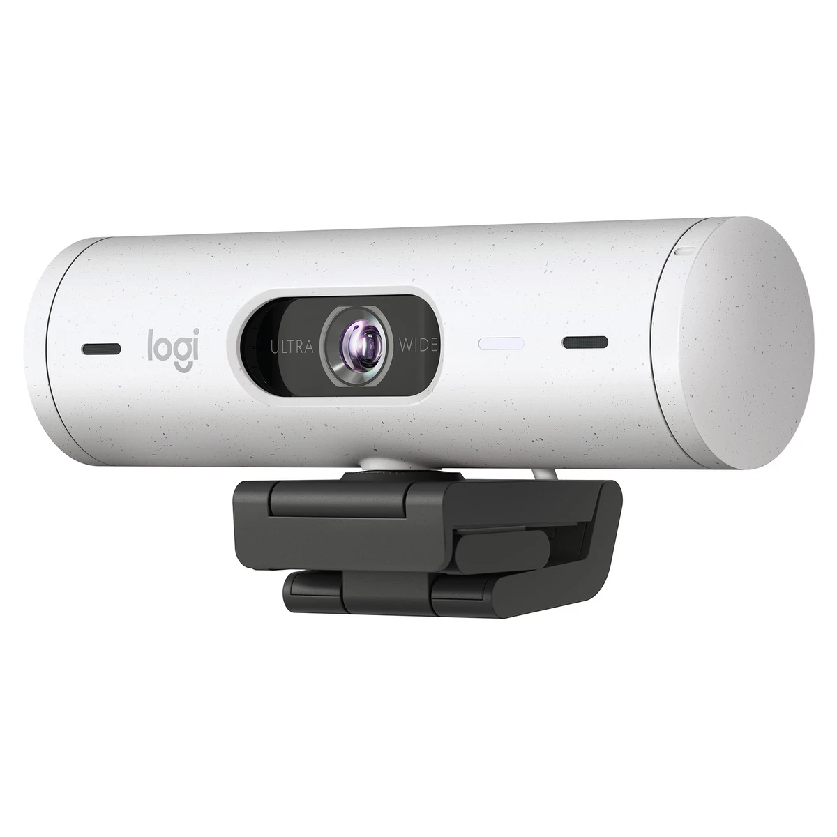 Logitech Brio 500 Full HD Webcam - Off White – Network Hardwares