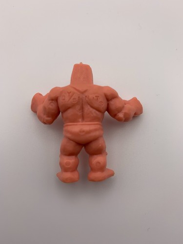 MUSCLE Men Singles CHOOSE: Vintage 1980's Mattel M.U.S.C.L.E. Kinnikuman Figures - Picture 170 of 510