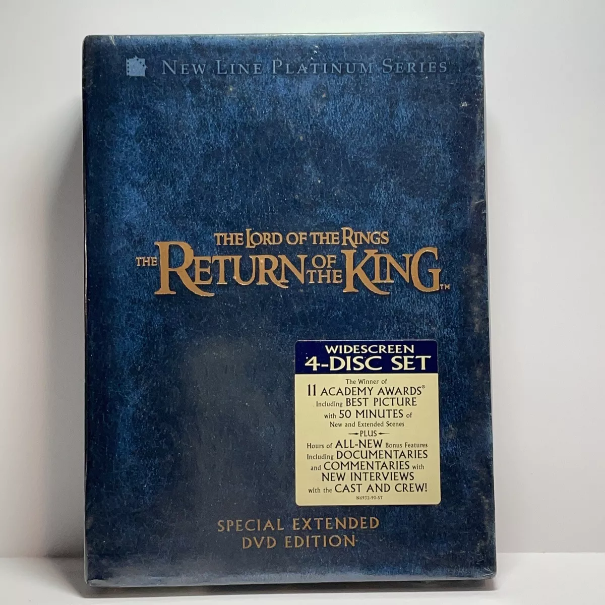 The Lord of the Rings: The Return of the King - Special Extended