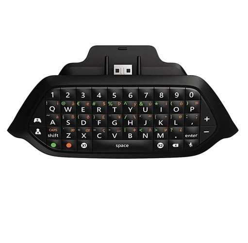 Genuine Official Microsoft Keypad Chatpad Headset Adapter fr Xbox One Controller - Image 2 of 3