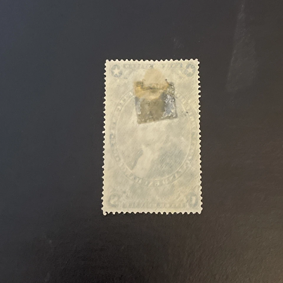 US Revenue Scott #R87c-1863- $3.50 INLAND EXCHANGE-USED..ng..SCV $70-Read Below - Image 2 of 2