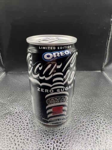 Coca-Cola® Coke Zero OREO Limited Edition Creations® 7.5 oz 2 Cans - SHIPS NOW