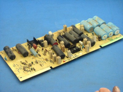 Platine ASSY 125-646- aus Orgel Kimball Paradise