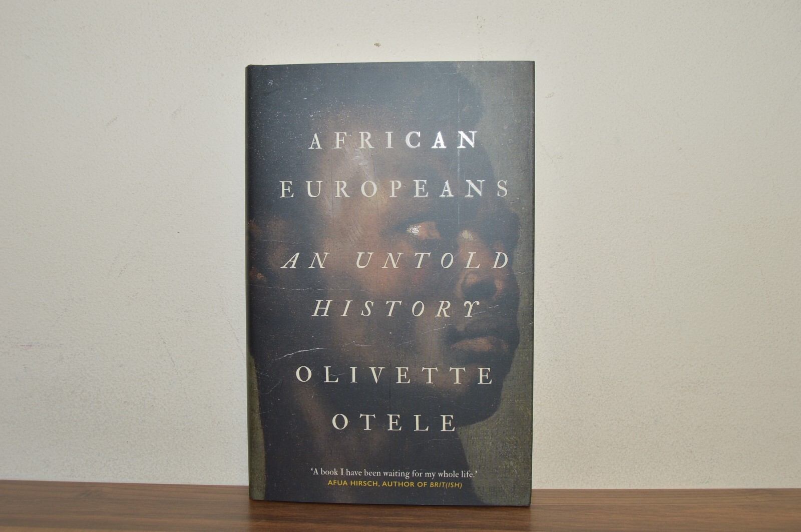 African Europeans - An Untold History - Olivette Otele - H/B 1/1 (#72)