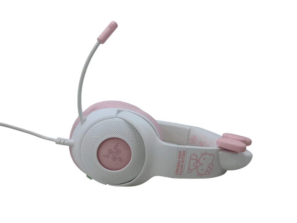 Razer Kraken V2 BT Gaming Headset - Hello Kitty and Friends Edition Wireless - Image 2 of 4