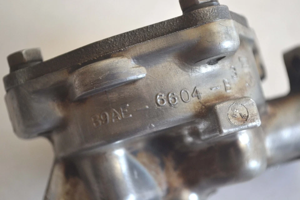 Bomba de aceite Ford Fairlane Thunderbird 332/352 1958-1959, Edsel, 1960 1964 Mercury Foto 4 de 4