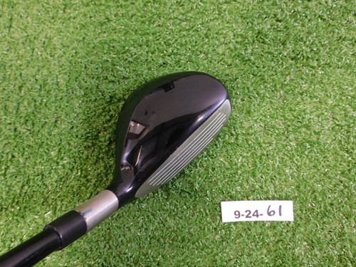 TaylorMade Burner Rescue Tour Launch 20* Left Hand T3 Hybrid Tour AD 85g Regular - Picture 3 of 6