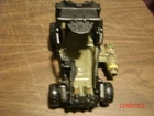 G.I. Joe 2003 Hasbro Jeep Desert Coyote Vehicle Only Incomplete GI-4838