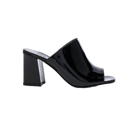 Maryam Nassir Zadeh Sandals Size 38 Black Women's Used From Japan
