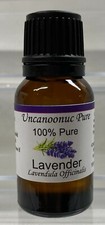 Lavender Pure Essential Oil Therapeutic Grade 15ml