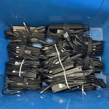 Lot of 10 Dell 130W 19.5V 6.7A Laptop charger DA130PE1-00 0WRHKW AC Adapters