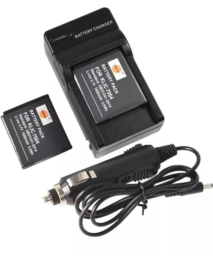 Car on sale battery prongs