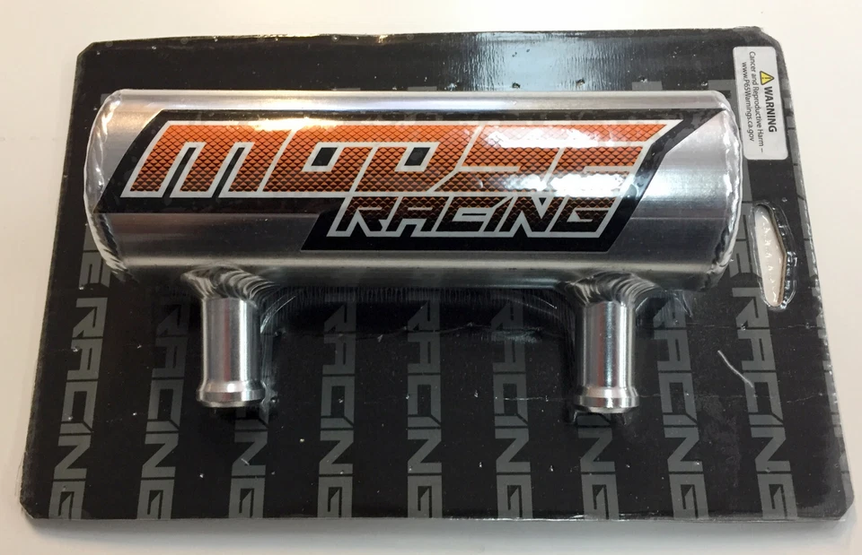 New Moose Racing Boost Bottle For 87-06 Yamaha YFZ350 Banshee 350 ATV  - Image 2 of 2