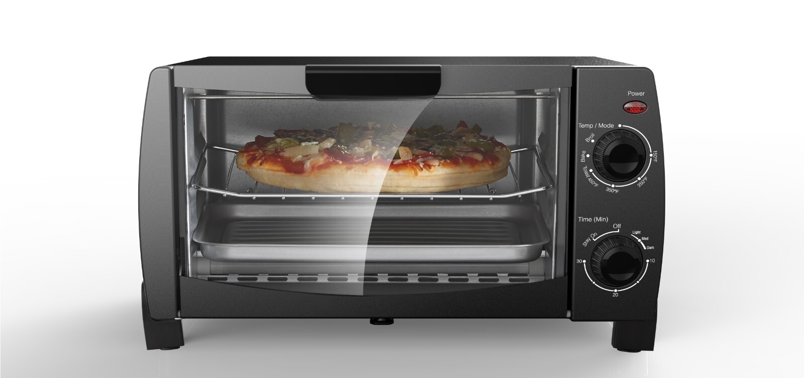 rival toaster oven