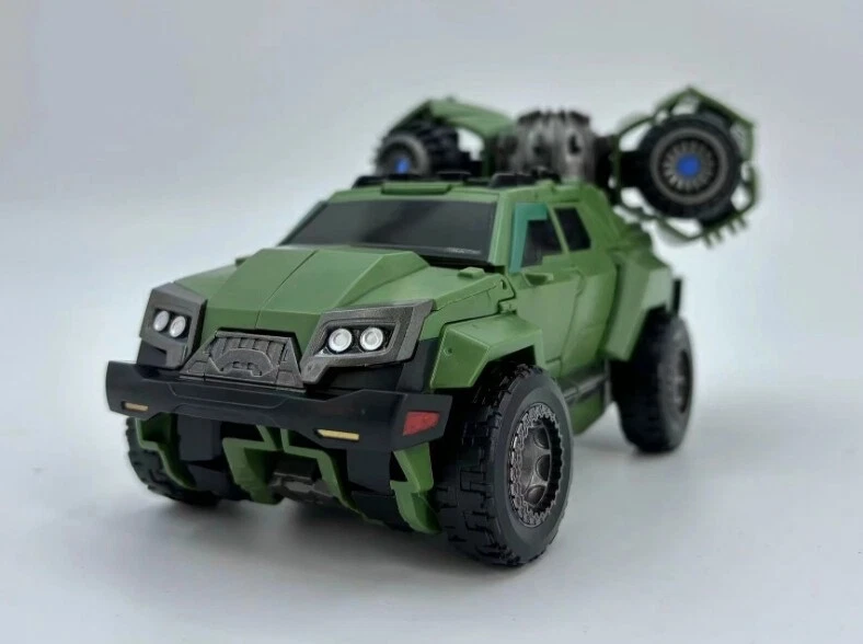 New Bulkhead AC-01R TFP Autobot Voyager Deformabl Robot Action Figure Kids Toys! - Image 4 of 4