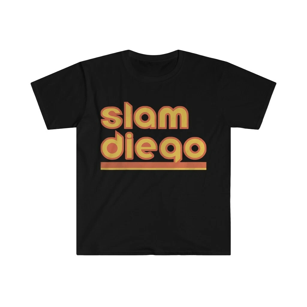 Slam diego 2025 padres shirt