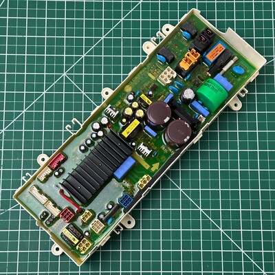 LG Washer Control Board EBR67466109